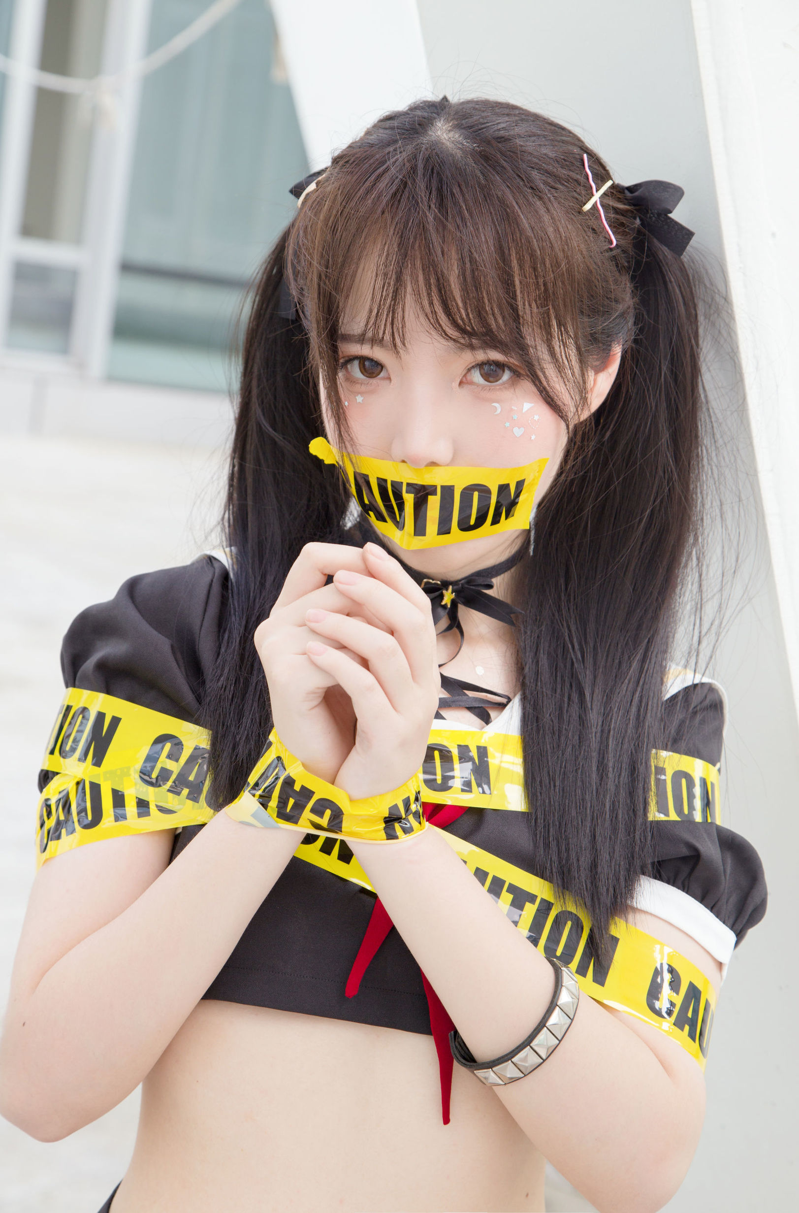 [网红COSER]可爱妹子Fushii_海堂魔法少女插图3
